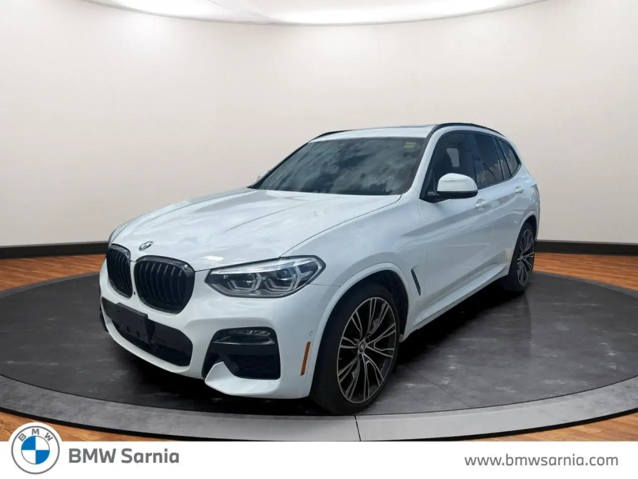 2020 BMW X3