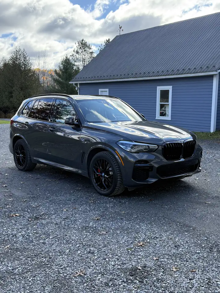 BMW X5 снимка BMW X5