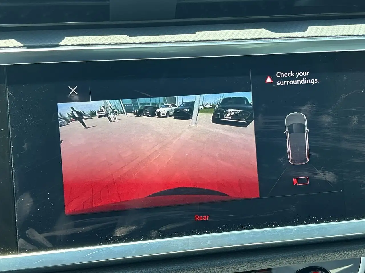 Audi Q3 снимка Audi Q3