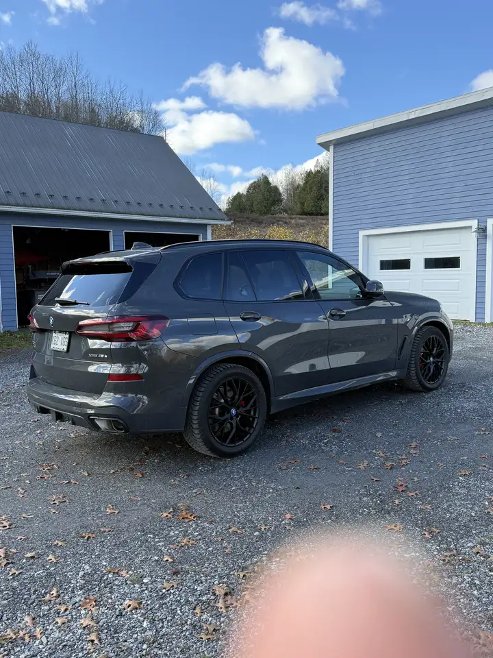 BMW X5 снимка BMW X5