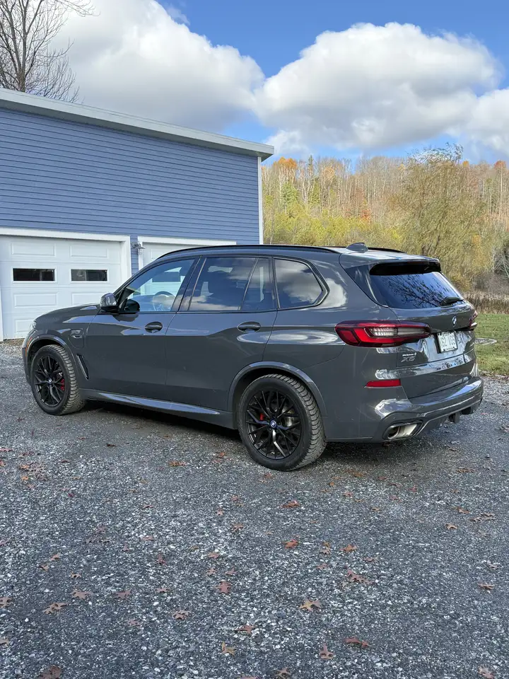 BMW X5 снимка BMW X5