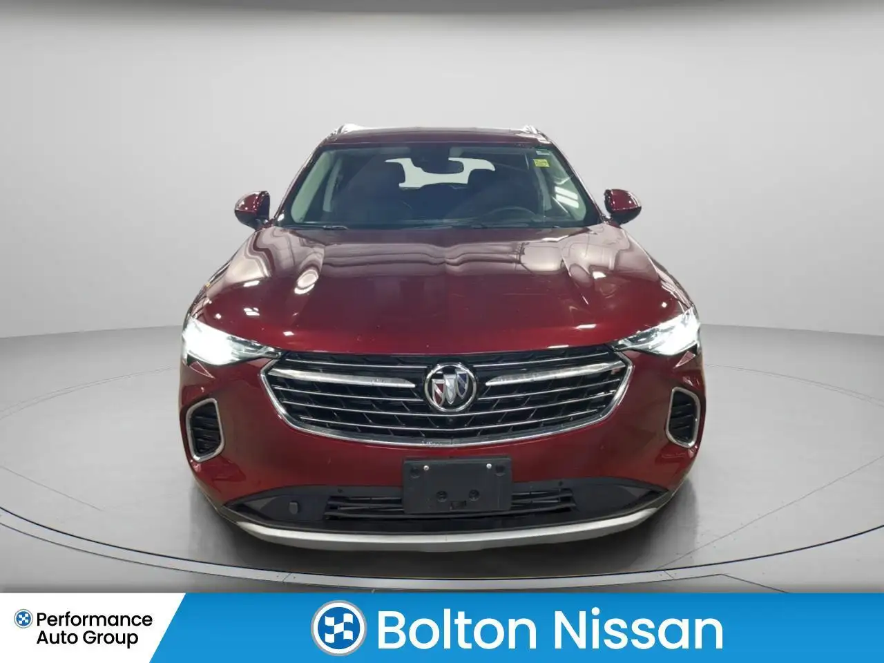 Buick Envision снимка Buick Envision