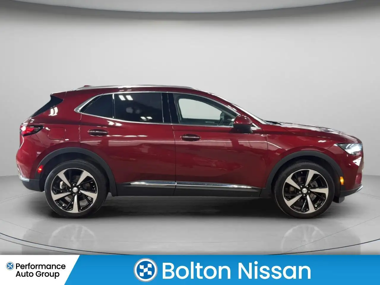 Buick Envision снимка Buick Envision
