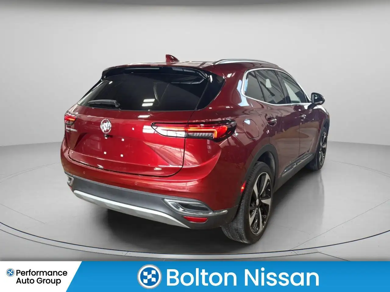 Buick Envision снимка Buick Envision
