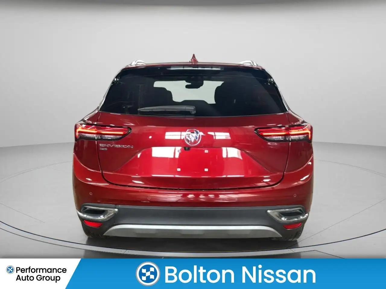 Buick Envision снимка Buick Envision
