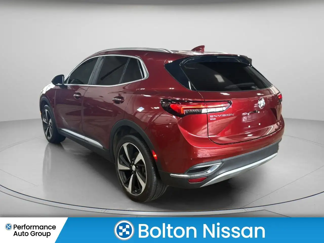 Buick Envision снимка Buick Envision