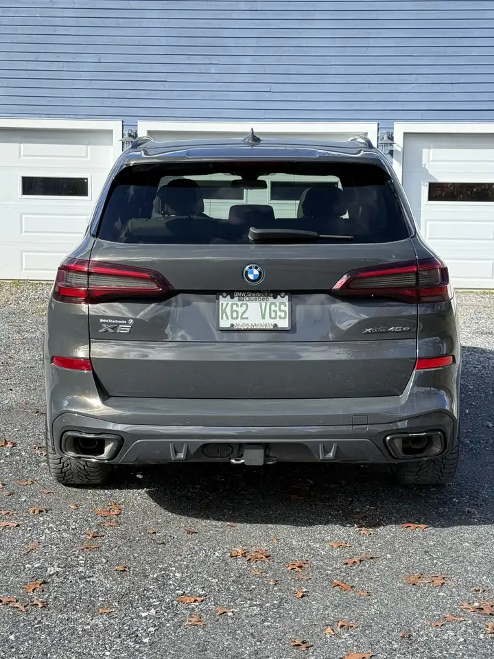 BMW X5 снимка BMW X5