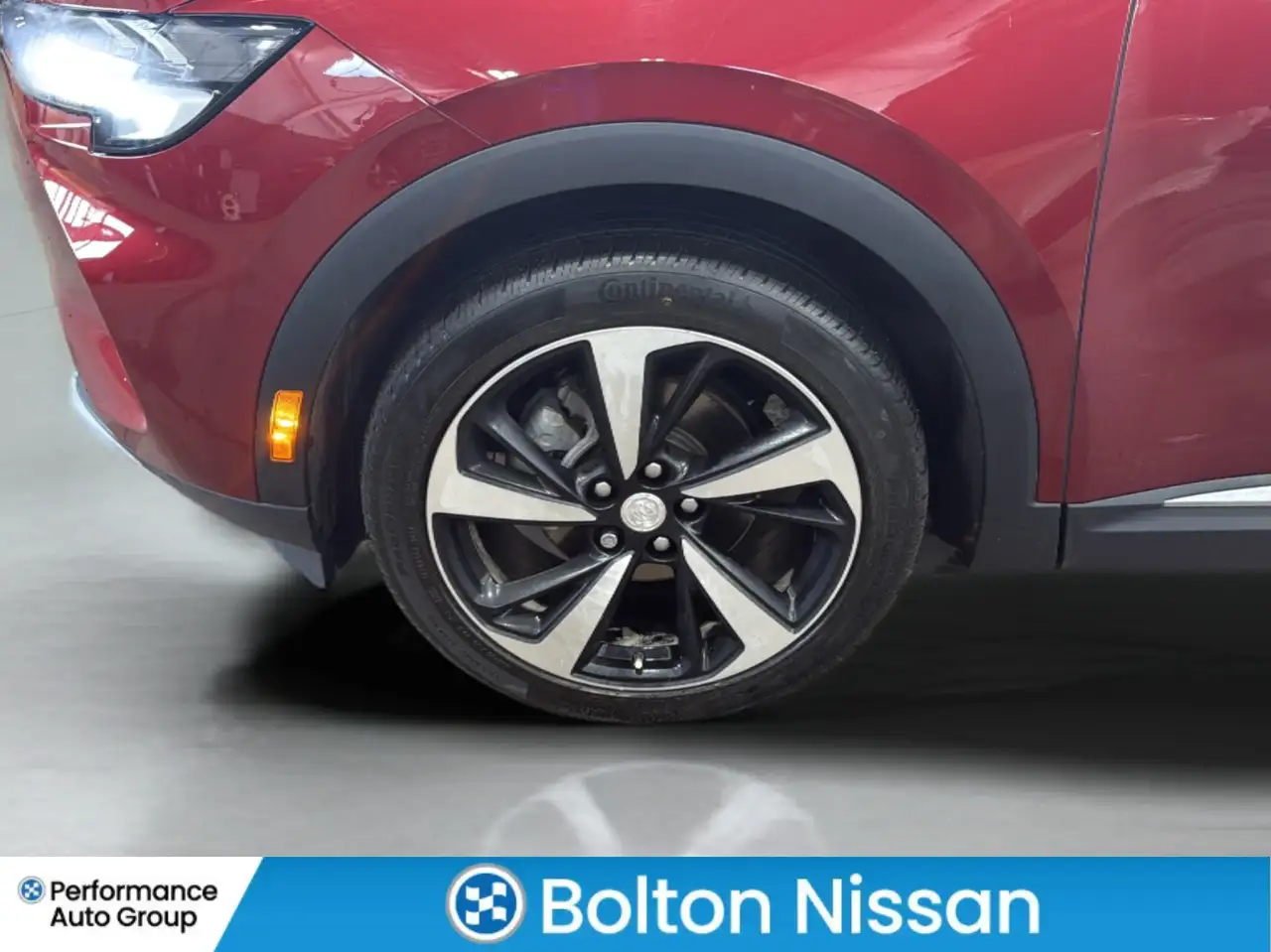 Buick Envision снимка Buick Envision
