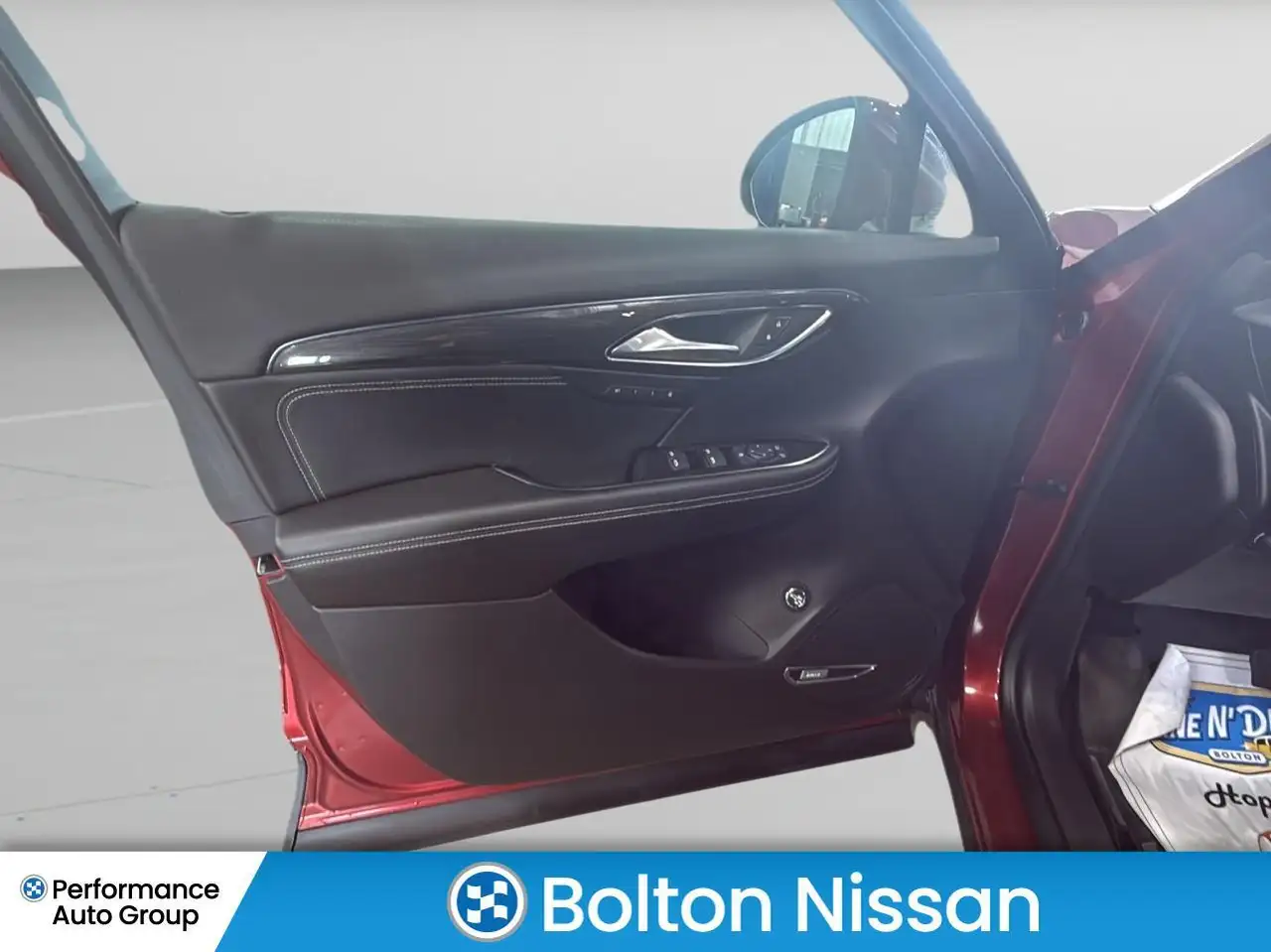 Buick Envision снимка Buick Envision