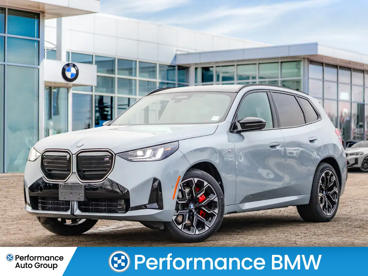 2026 BMW X3