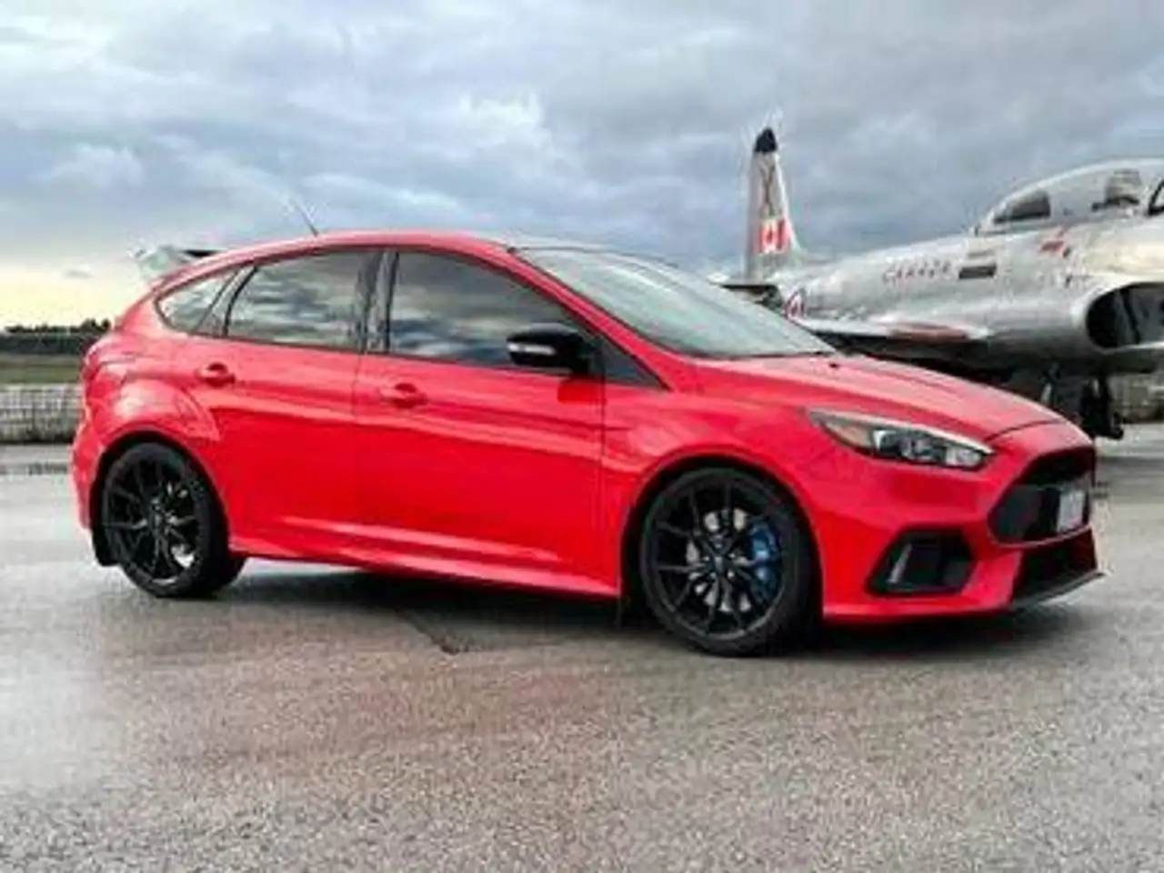 2018 Ford Focus