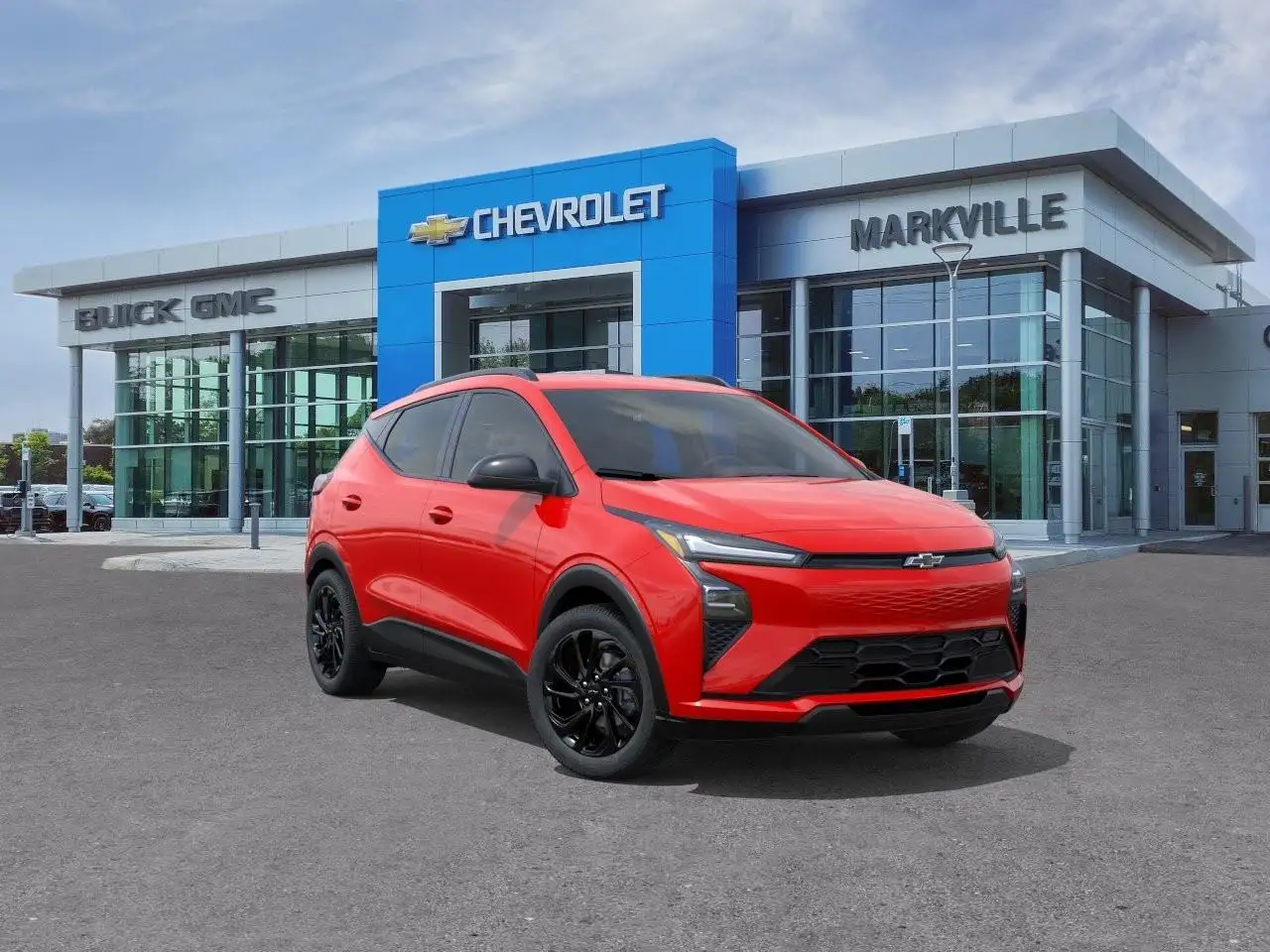 2027 Chevrolet Bolt