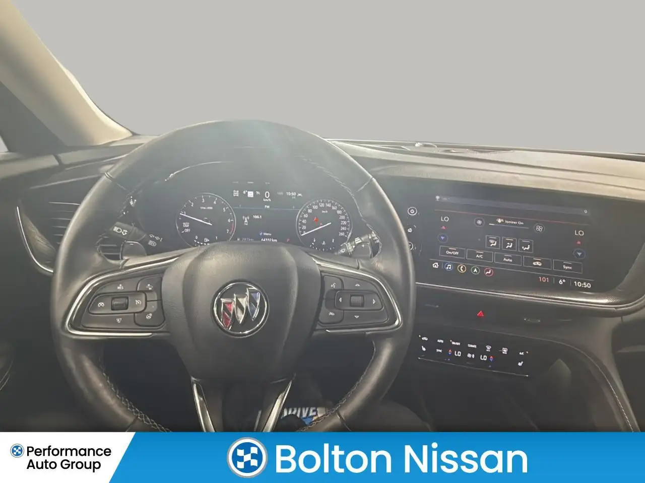Buick Envision снимка Buick Envision