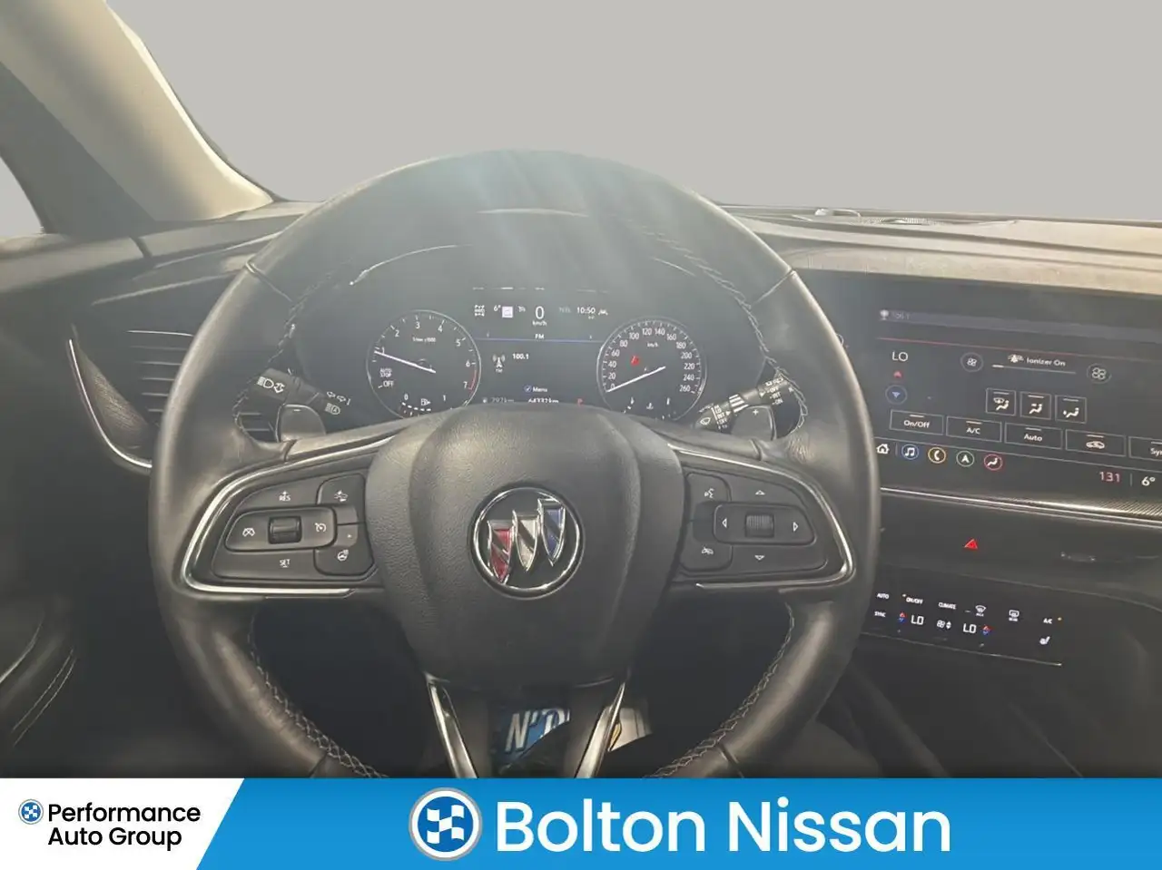 Buick Envision снимка Buick Envision