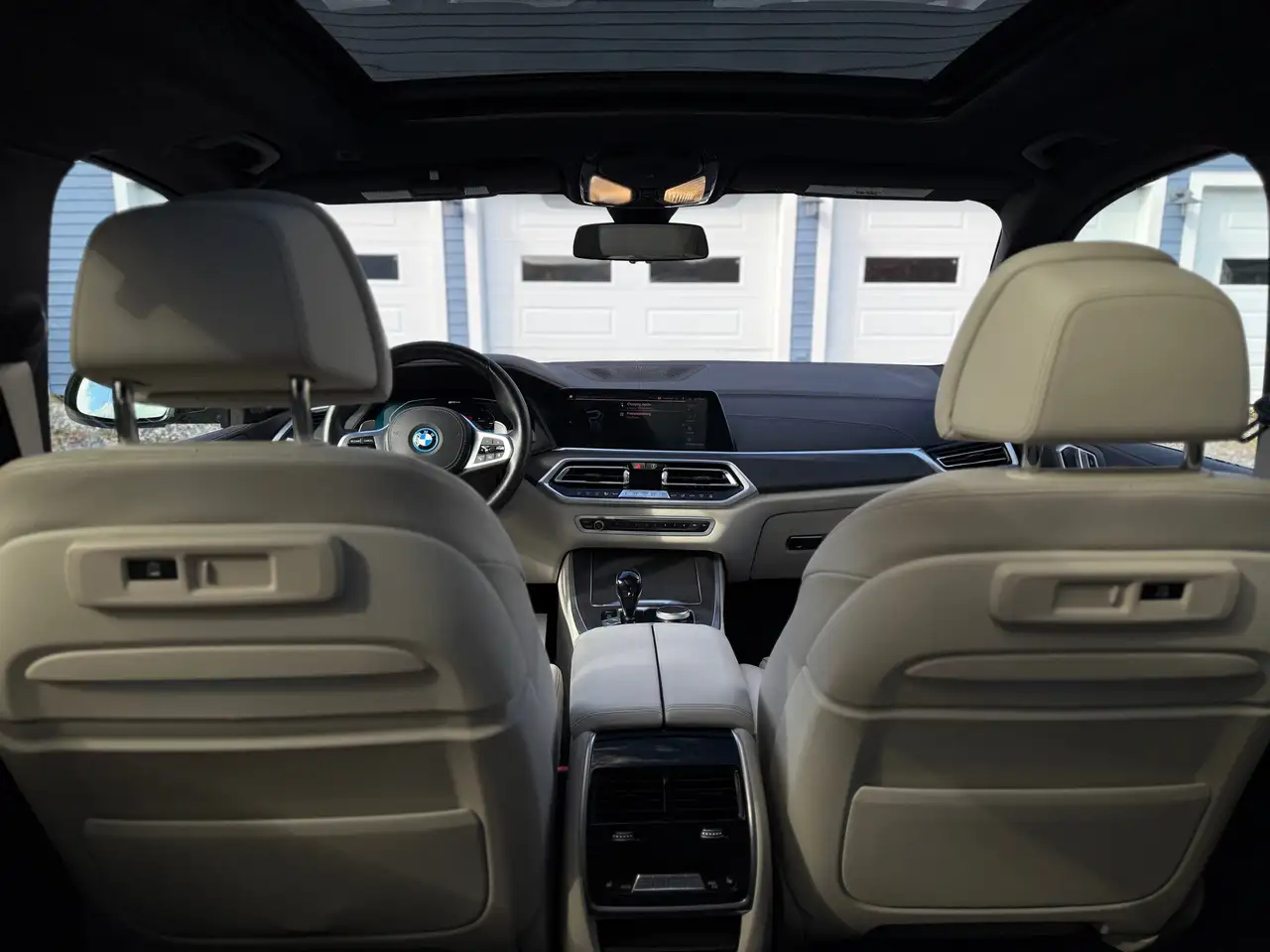 BMW X5 снимка BMW X5