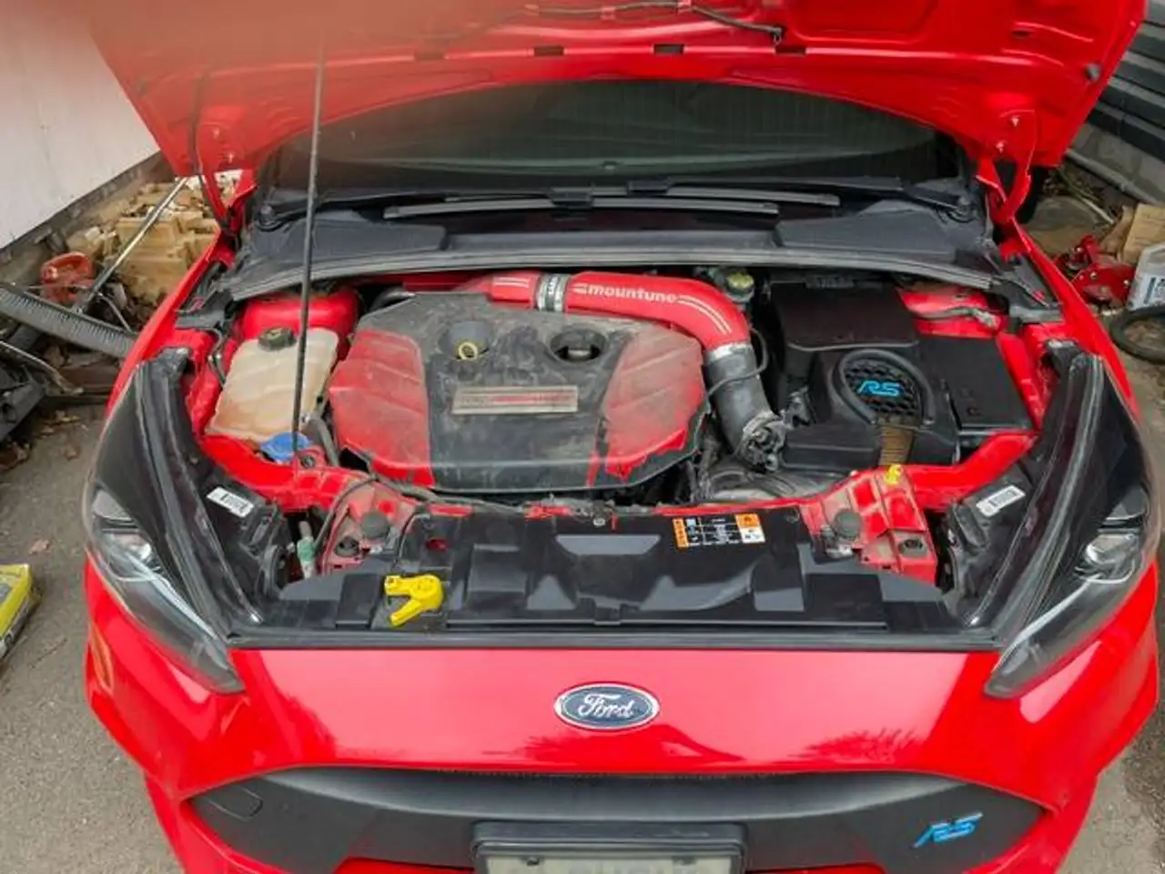Ford Focus photo Ford Focus