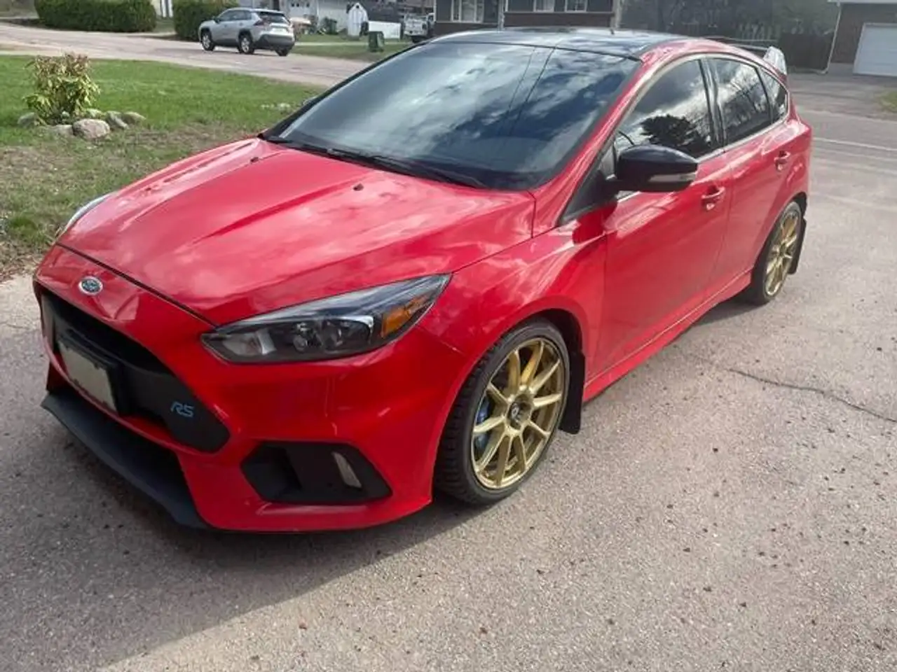 Ford Focus photo Ford Focus