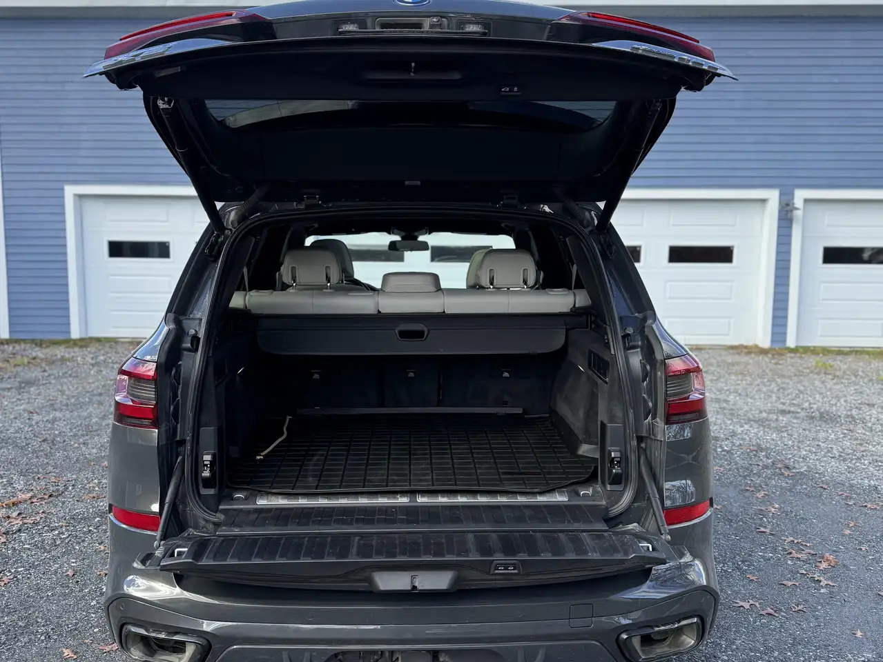 BMW X5 снимка BMW X5