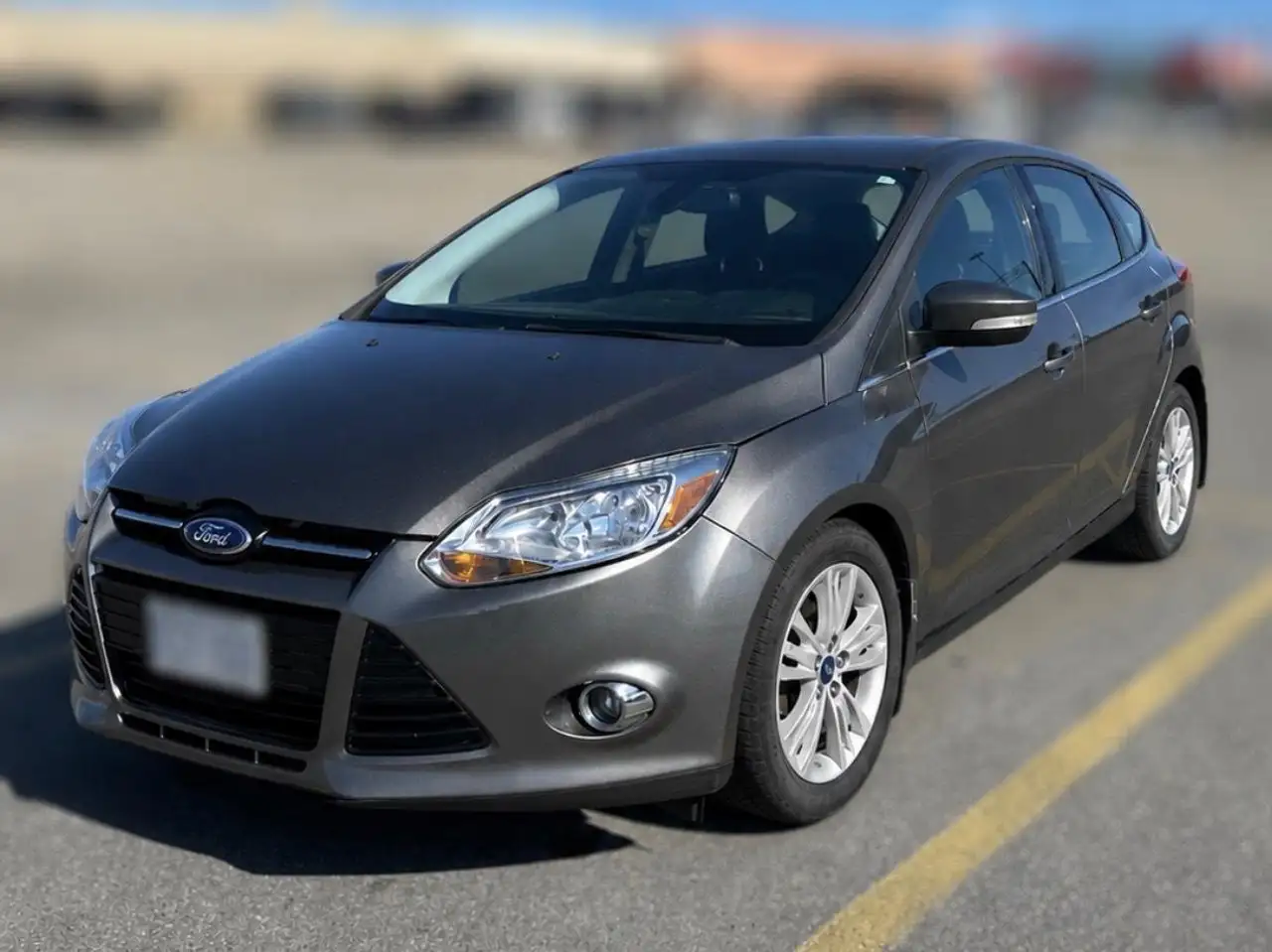 2012 Ford Focus