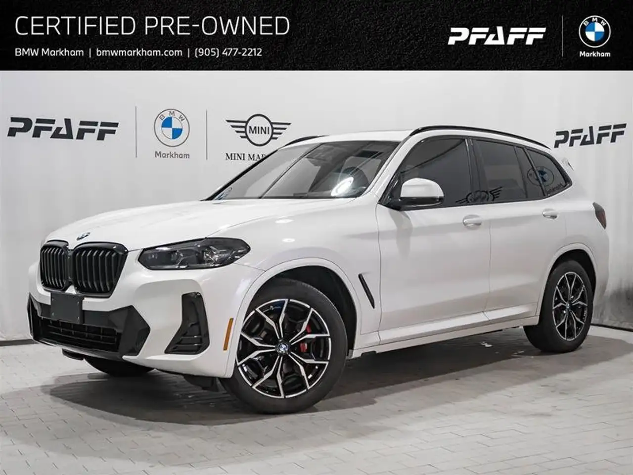 2024 BMW X3
