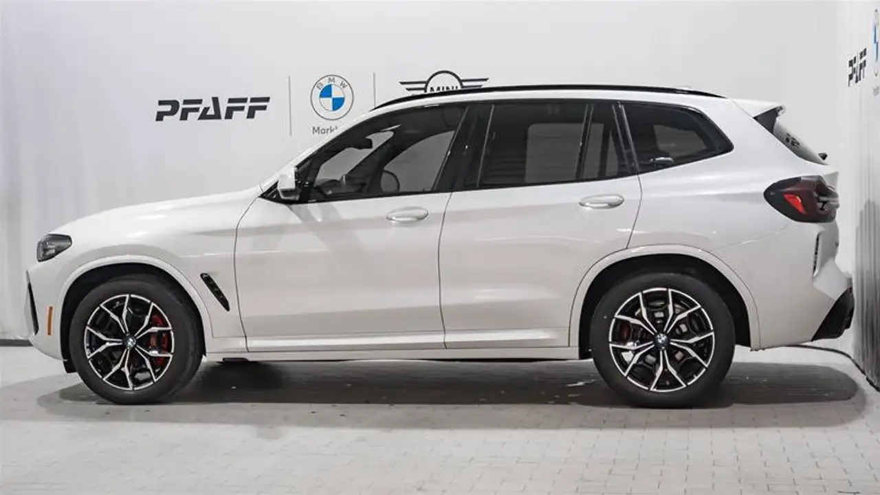 BMW X3 photo BMW X3