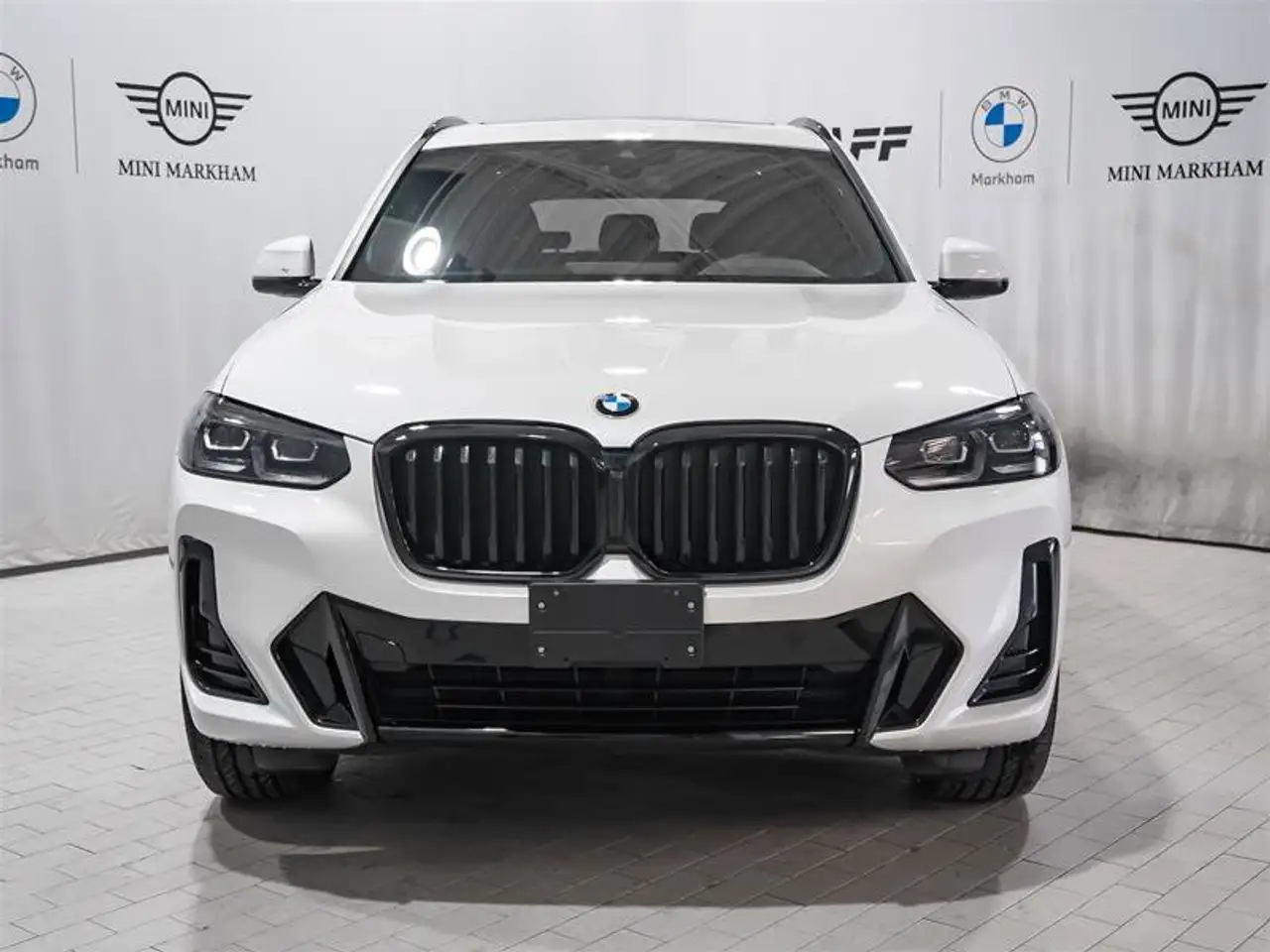 BMW X3 photo BMW X3