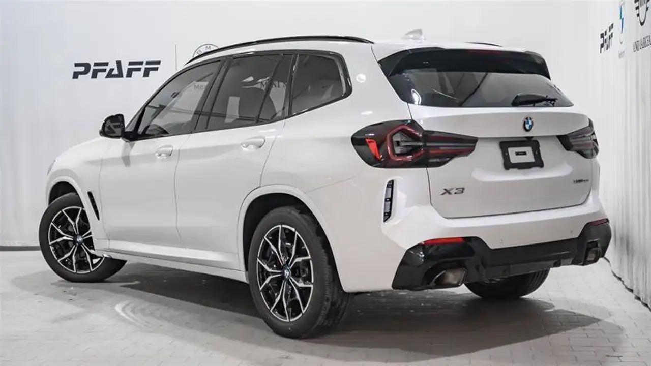 BMW X3 photo BMW X3