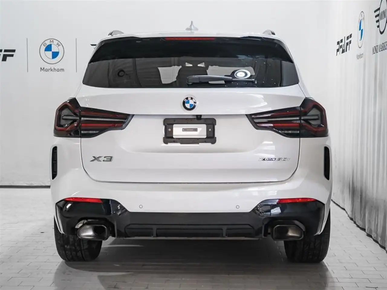 BMW X3 photo BMW X3