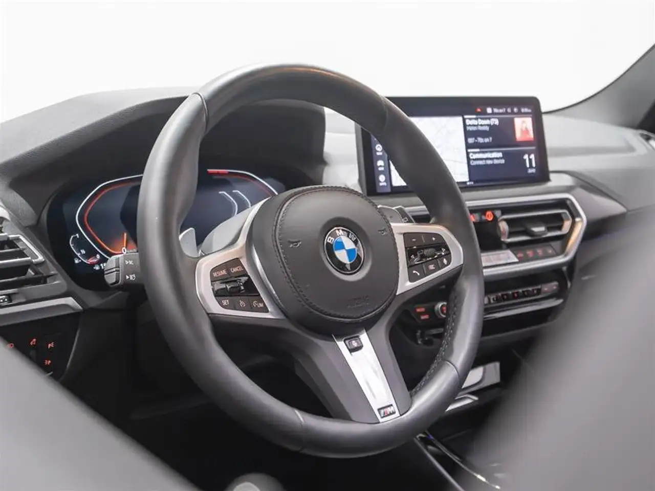 BMW X3 photo BMW X3