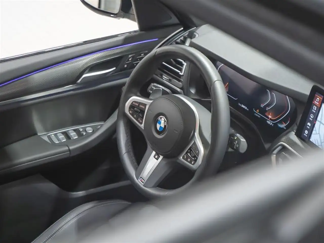 BMW X3 photo BMW X3