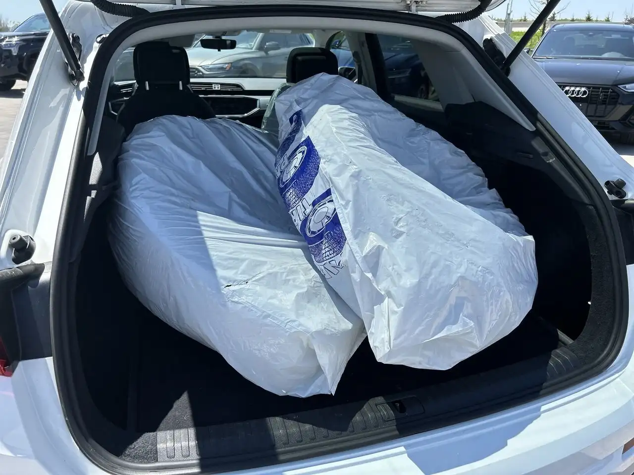 Audi Q3 снимка Audi Q3