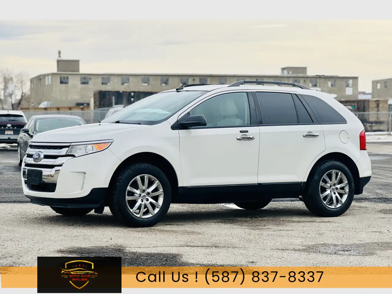 Ford Edge photo Ford Edge