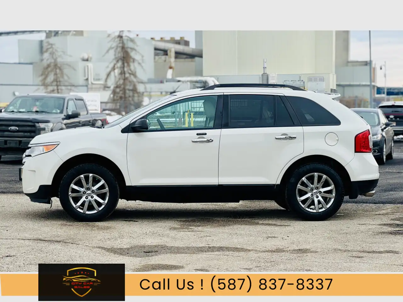Ford Edge photo Ford Edge