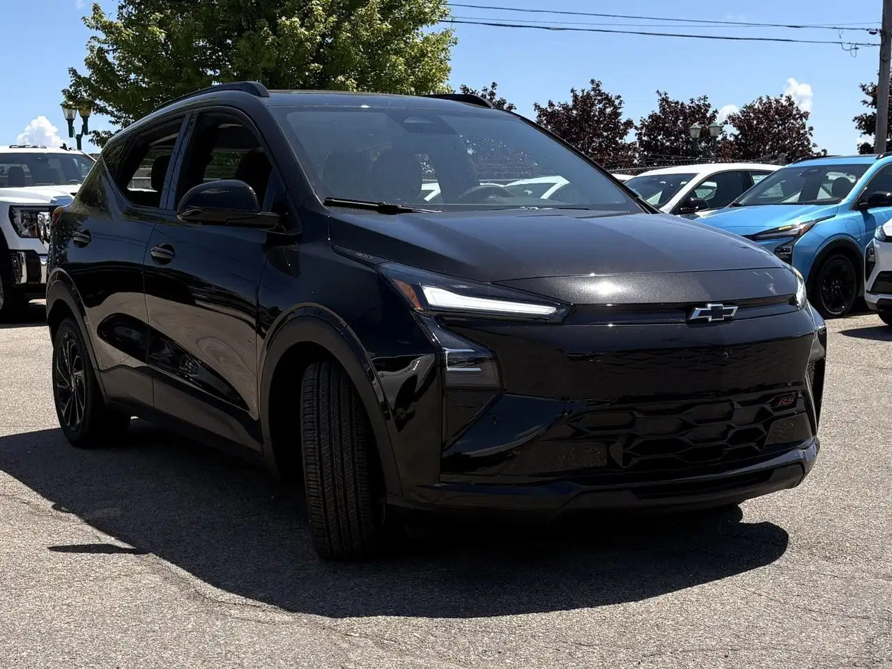 Chevrolet Bolt снимка Chevrolet Bolt