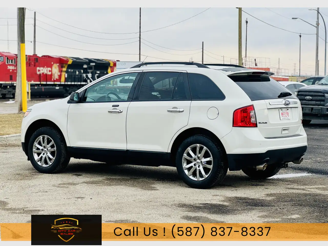 Ford Edge photo Ford Edge
