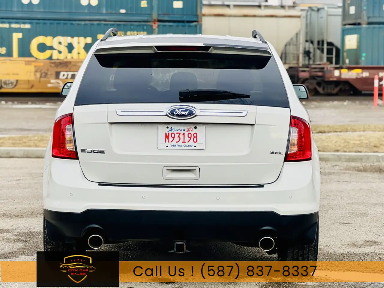 Ford Edge photo Ford Edge