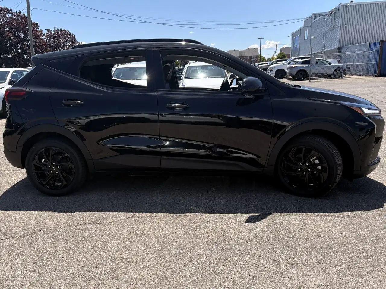 Chevrolet Bolt снимка Chevrolet Bolt