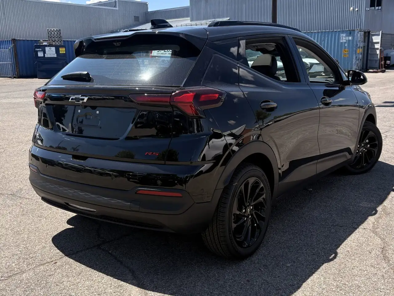 Chevrolet Bolt снимка Chevrolet Bolt