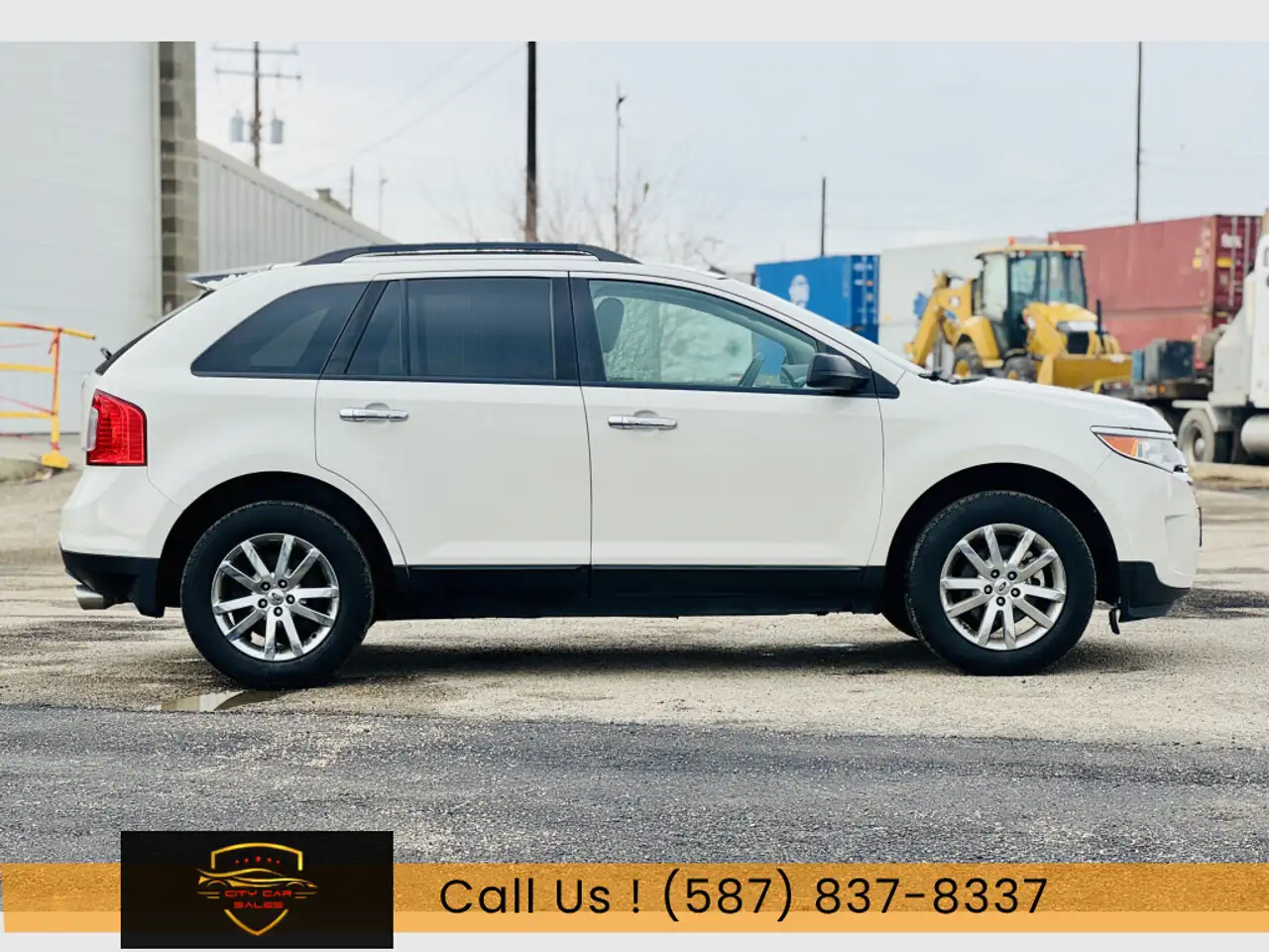 Ford Edge photo Ford Edge
