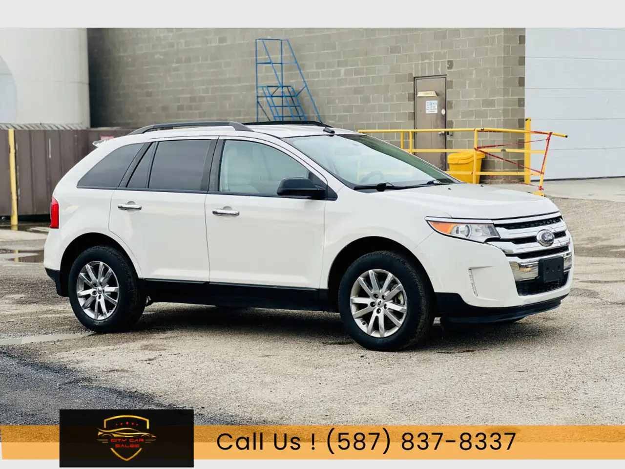 Ford Edge photo Ford Edge