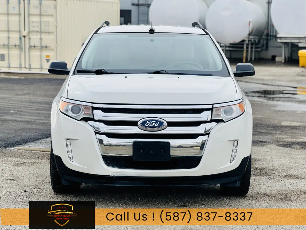 Ford Edge photo Ford Edge