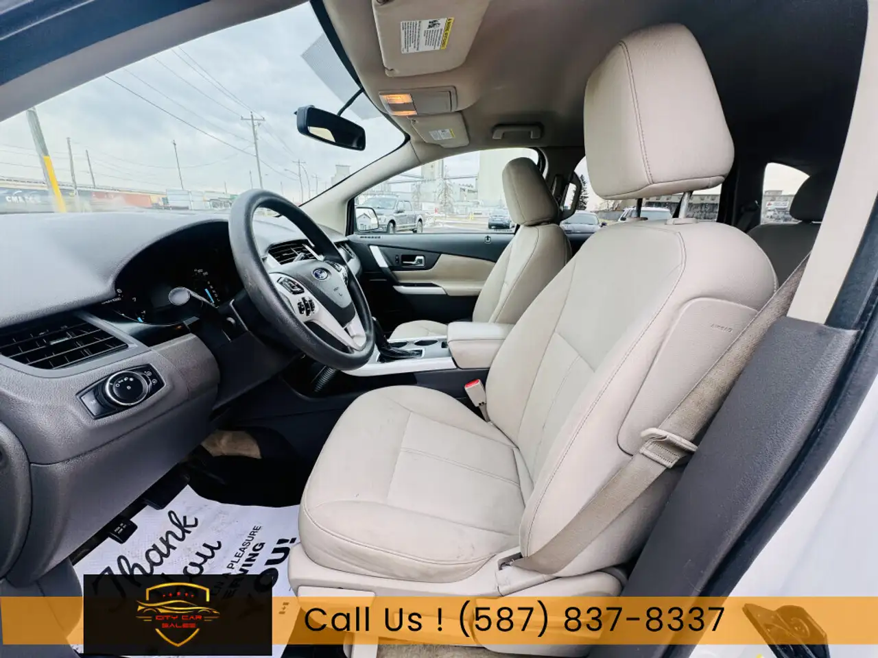 Ford Edge photo Ford Edge