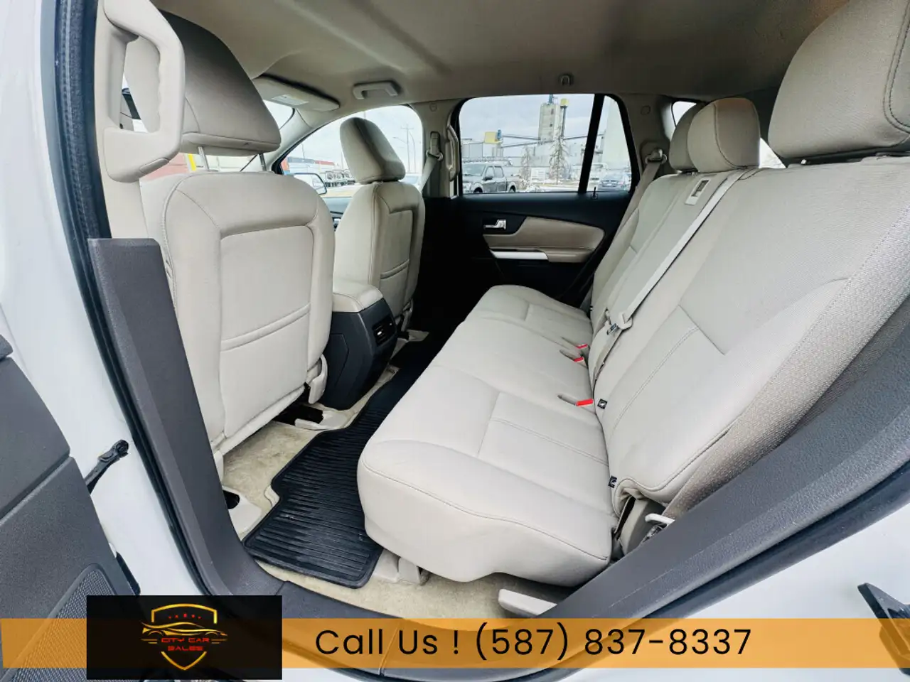 Ford Edge photo Ford Edge