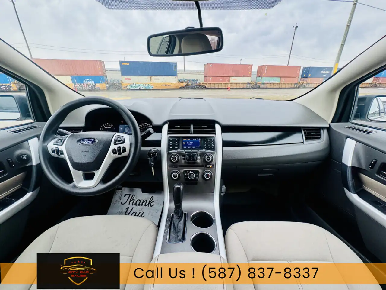Ford Edge photo Ford Edge