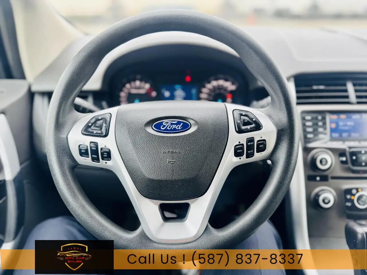 Ford Edge photo Ford Edge