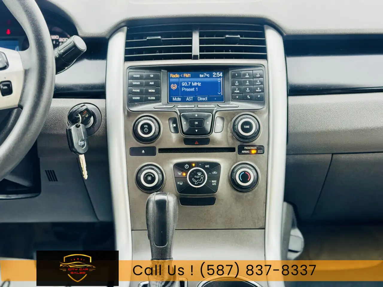 Ford Edge photo Ford Edge