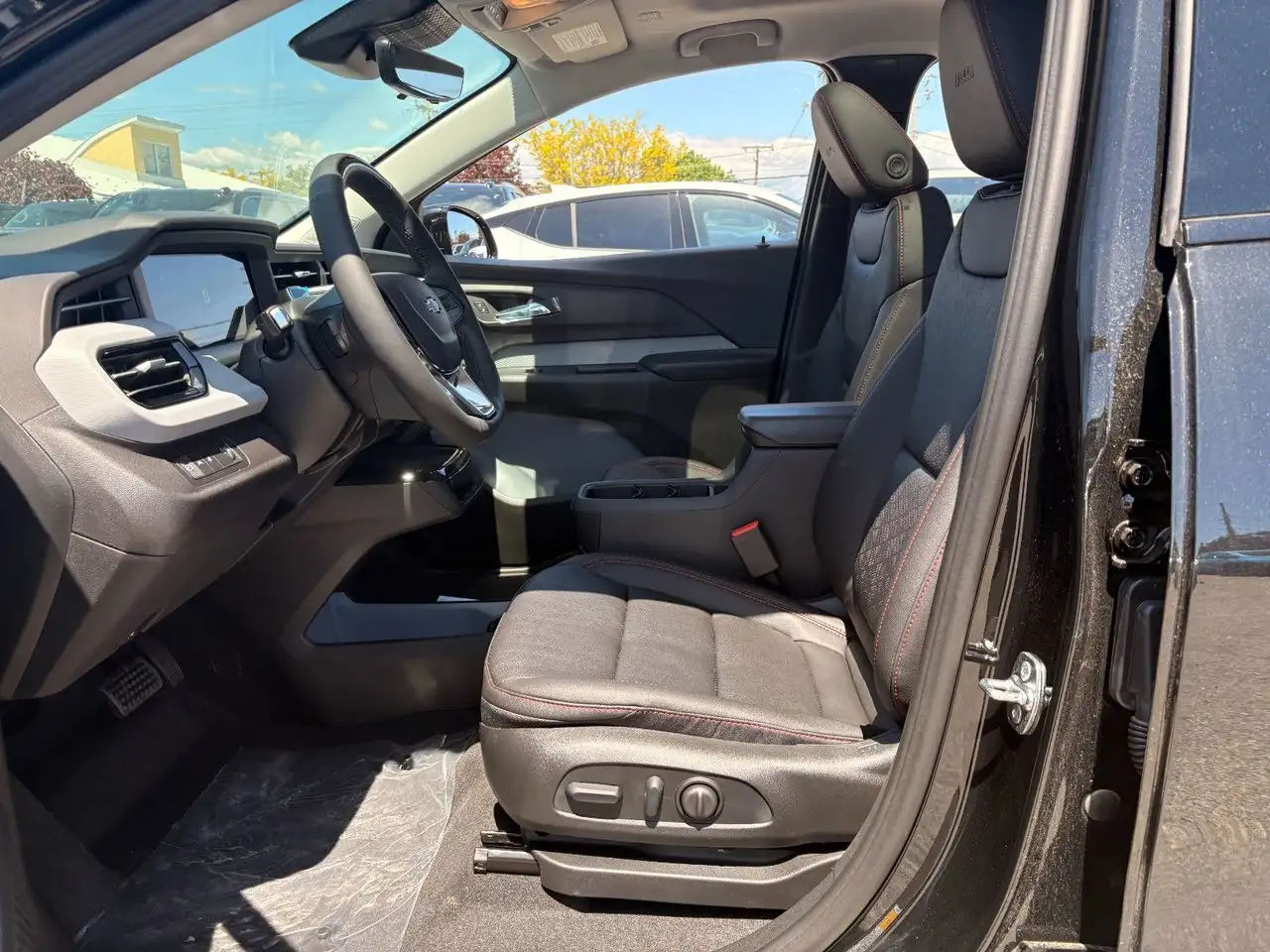 Chevrolet Bolt снимка Chevrolet Bolt