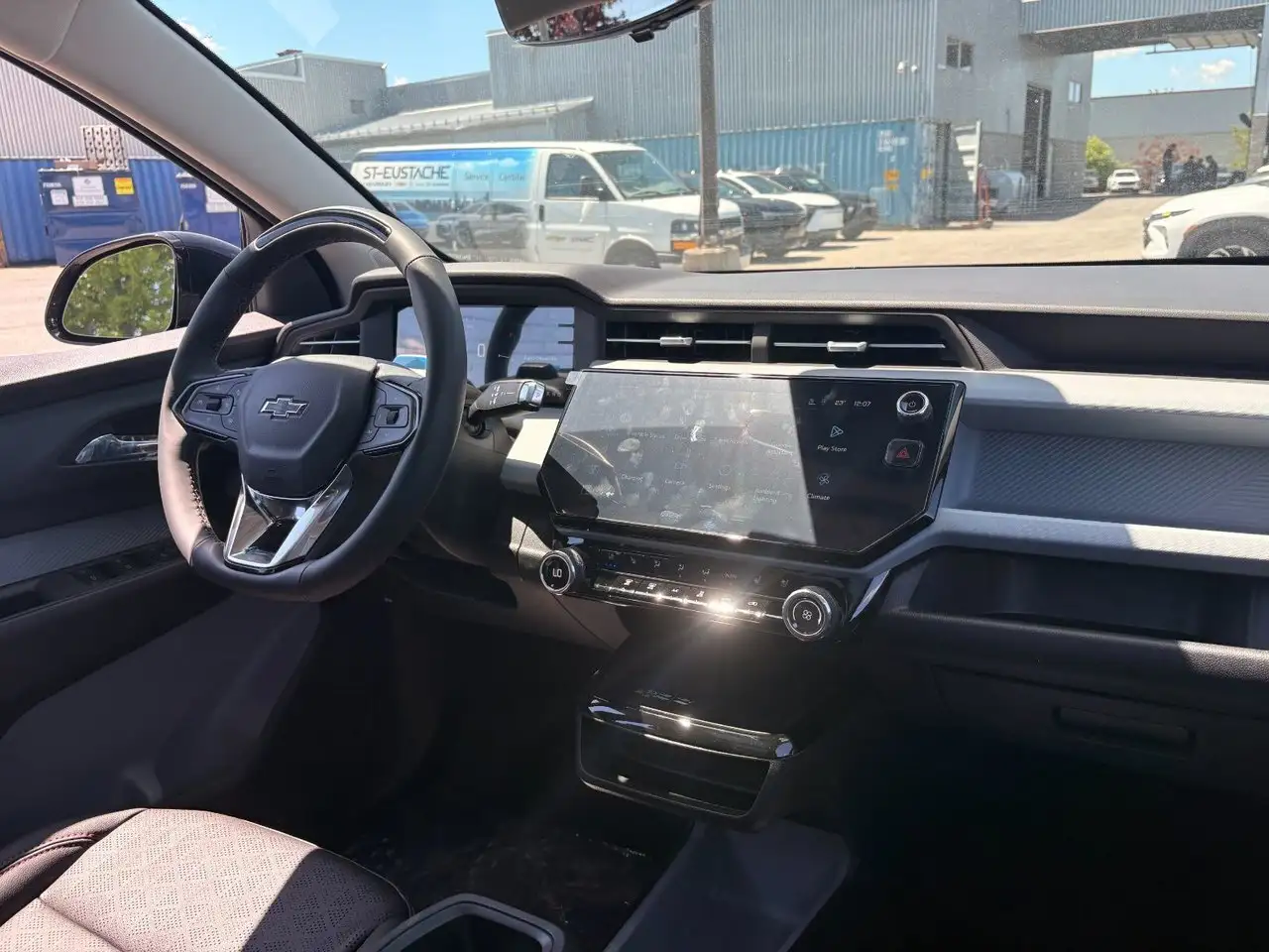 Chevrolet Bolt снимка Chevrolet Bolt