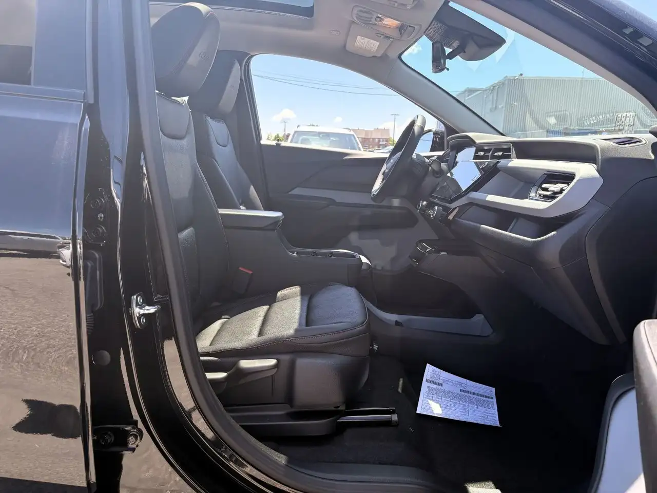 Chevrolet Bolt снимка Chevrolet Bolt