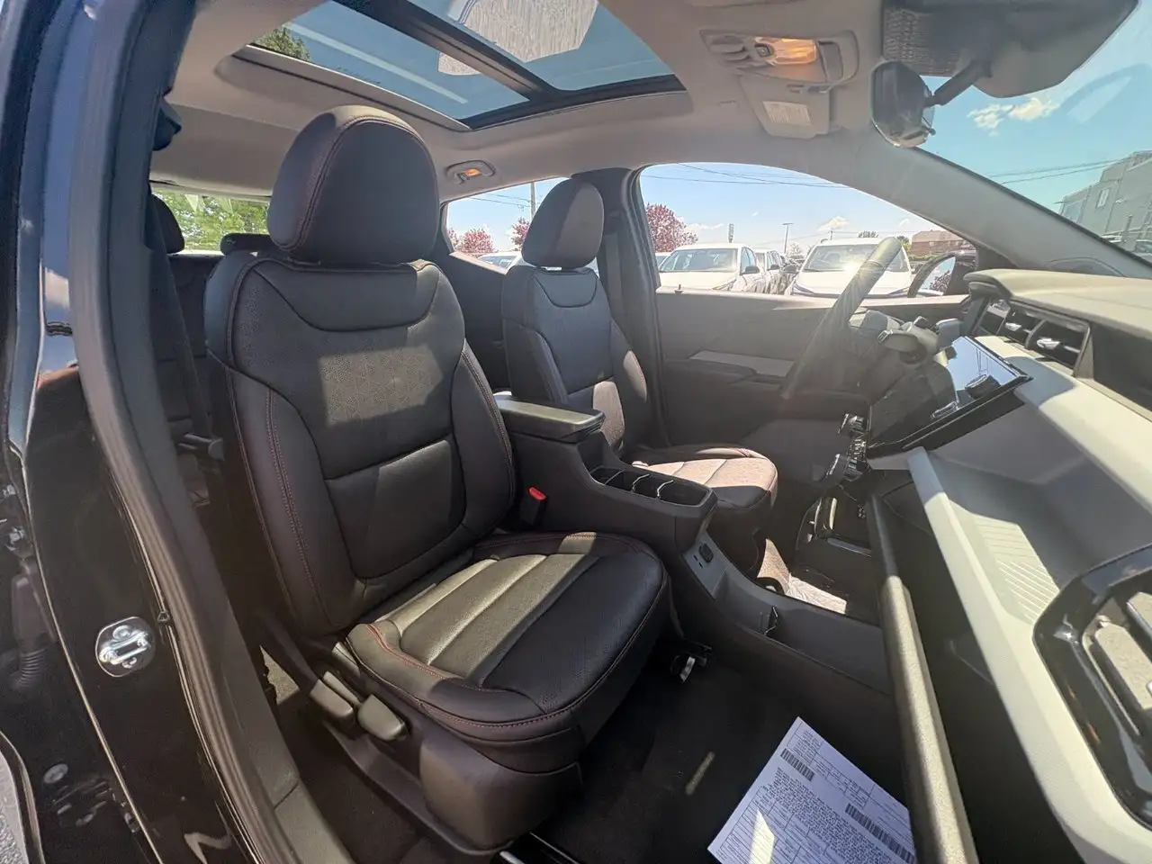 Chevrolet Bolt снимка Chevrolet Bolt